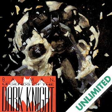 Batman: Legends of the Dark Knight